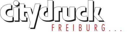 Citydruck Freiburg